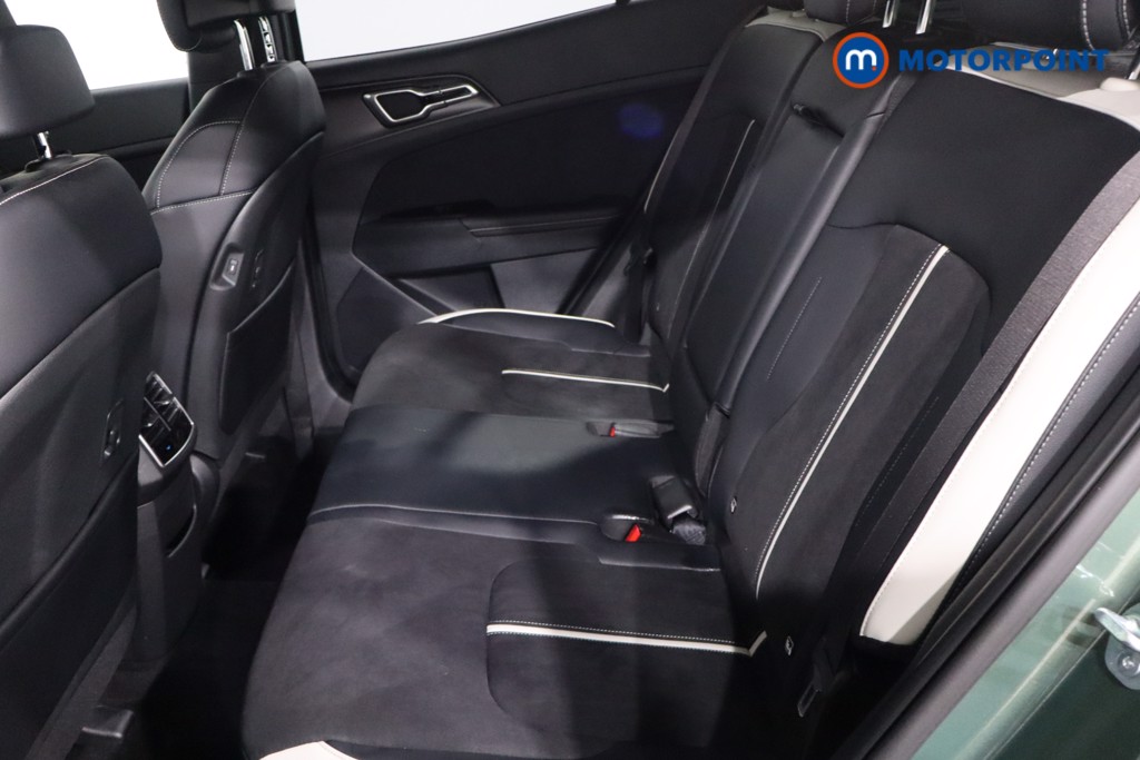 KIA Sportage Gt-Line Automatic Petrol-Electric Hybrid SUV - Stock Number (1605000) - 5th supplementary image