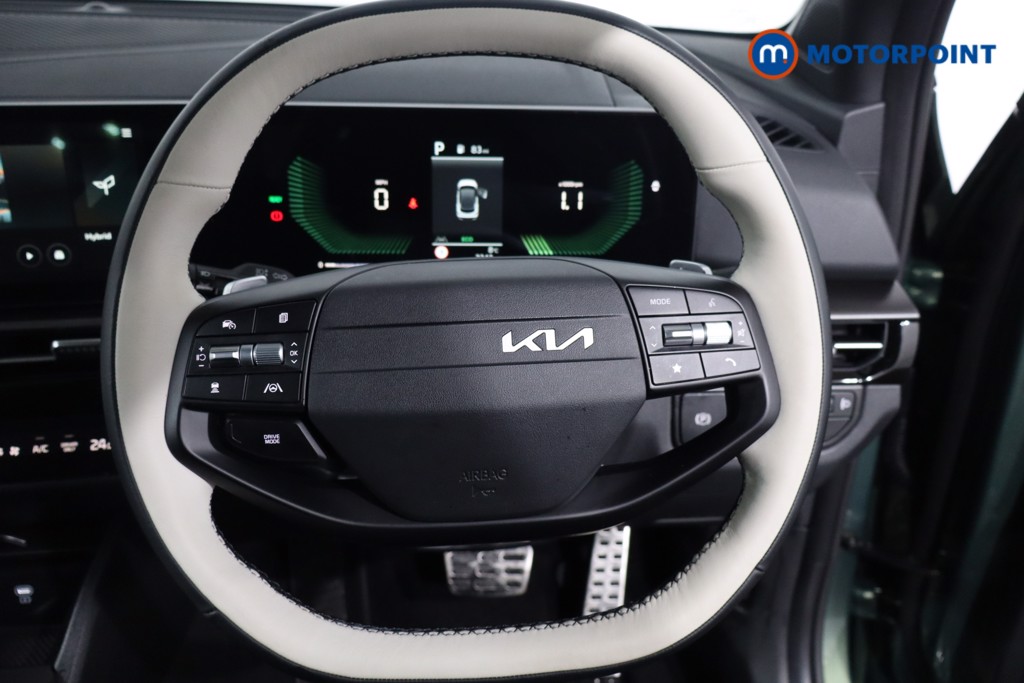 KIA Sportage Gt-Line Automatic Petrol-Electric Hybrid SUV - Stock Number (1605000) - 6th supplementary image