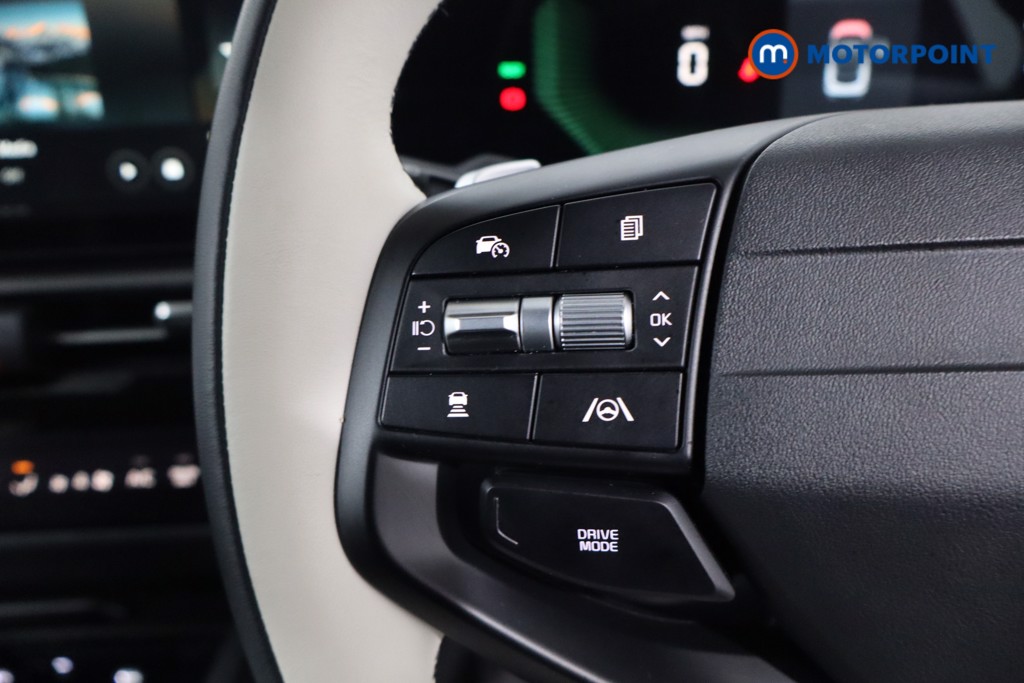 KIA Sportage Gt-Line Automatic Petrol-Electric Hybrid SUV - Stock Number (1605000) - 7th supplementary image