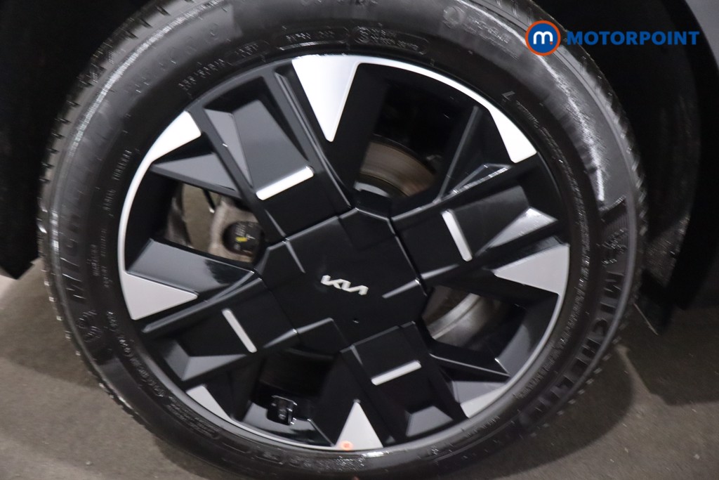 KIA Sportage Gt-Line Automatic Petrol-Electric Hybrid SUV - Stock Number (1605000) - 9th supplementary image