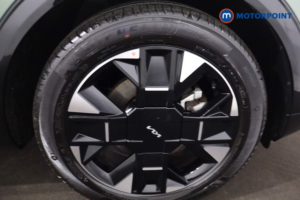 KIA Sportage Gt-Line Automatic Petrol-Electric Hybrid SUV - Stock Number (1605000) - 10th supplementary image