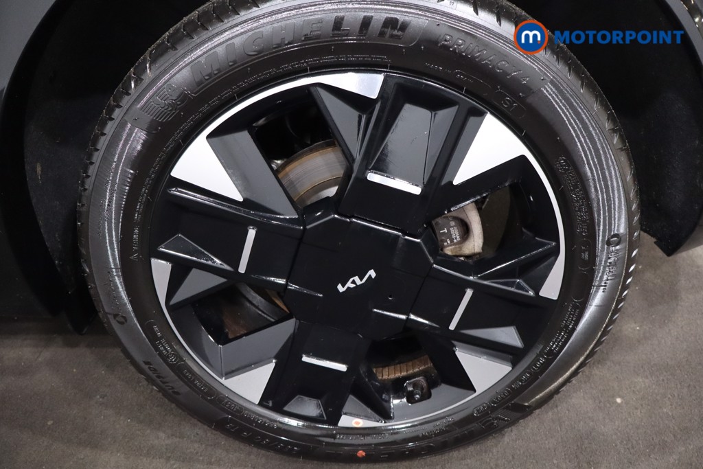 KIA Sportage Gt-Line Automatic Petrol-Electric Hybrid SUV - Stock Number (1605000) - 12th supplementary image