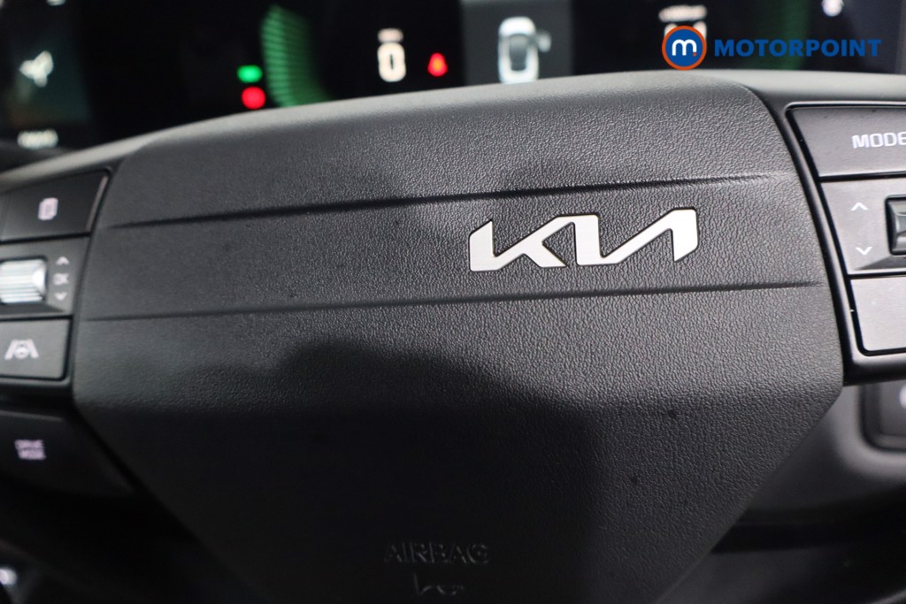 KIA Sportage Gt-Line Automatic Petrol-Electric Hybrid SUV - Stock Number (1605000) - 13th supplementary image