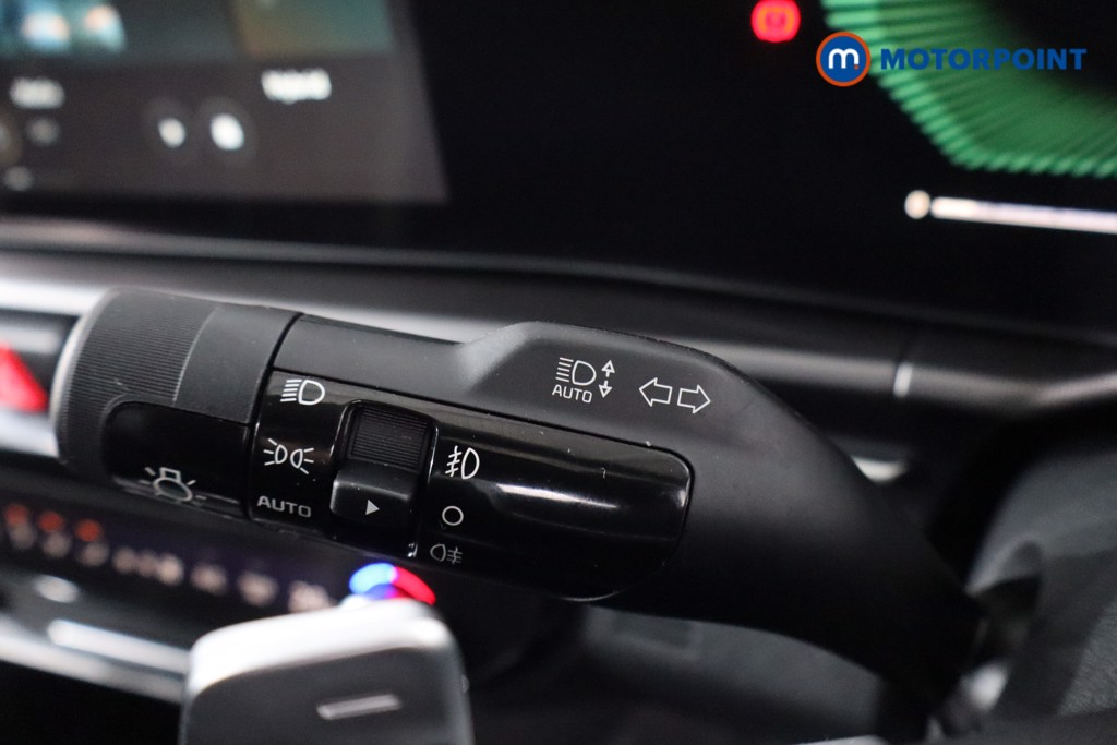 KIA Sportage Gt-Line Automatic Petrol-Electric Hybrid SUV - Stock Number (1605000) - 14th supplementary image