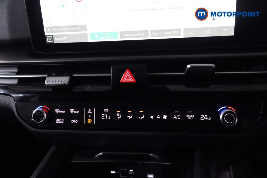 KIA Sportage Gt-Line Automatic Petrol-Electric Hybrid SUV - Stock Number (1605000) - 19th supplementary image