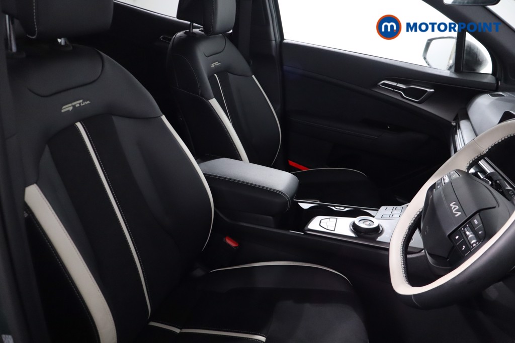 KIA Sportage Gt-Line Automatic Petrol-Electric Hybrid SUV - Stock Number (1605000) - 21st supplementary image