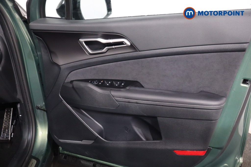 KIA Sportage Gt-Line Automatic Petrol-Electric Hybrid SUV - Stock Number (1605000) - 23rd supplementary image