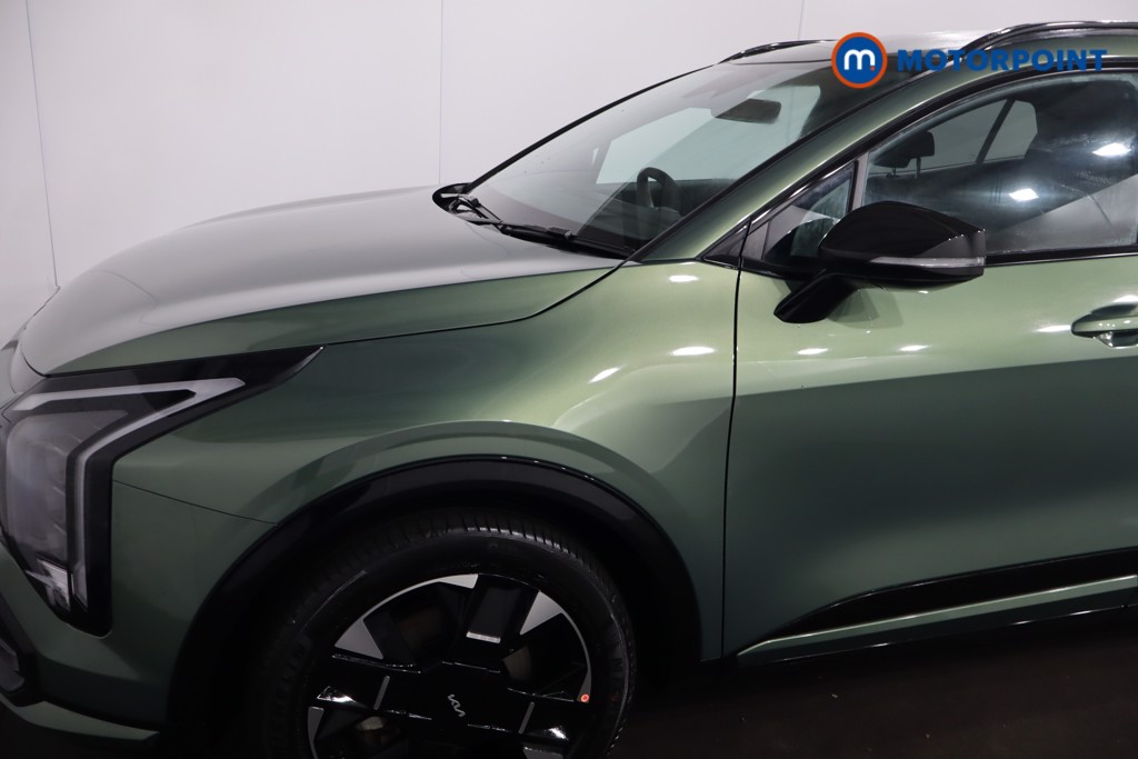 KIA Sportage Gt-Line Automatic Petrol-Electric Hybrid SUV - Stock Number (1605000) - 28th supplementary image