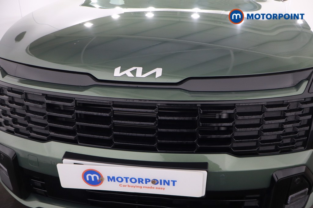KIA Sportage Gt-Line Automatic Petrol-Electric Hybrid SUV - Stock Number (1605000) - 29th supplementary image