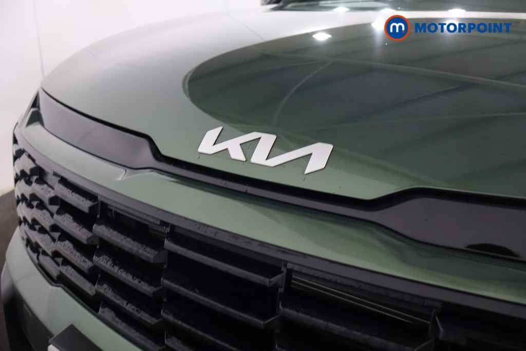 KIA Sportage Gt-Line Automatic Petrol-Electric Hybrid SUV - Stock Number (1605000) - 30th supplementary image