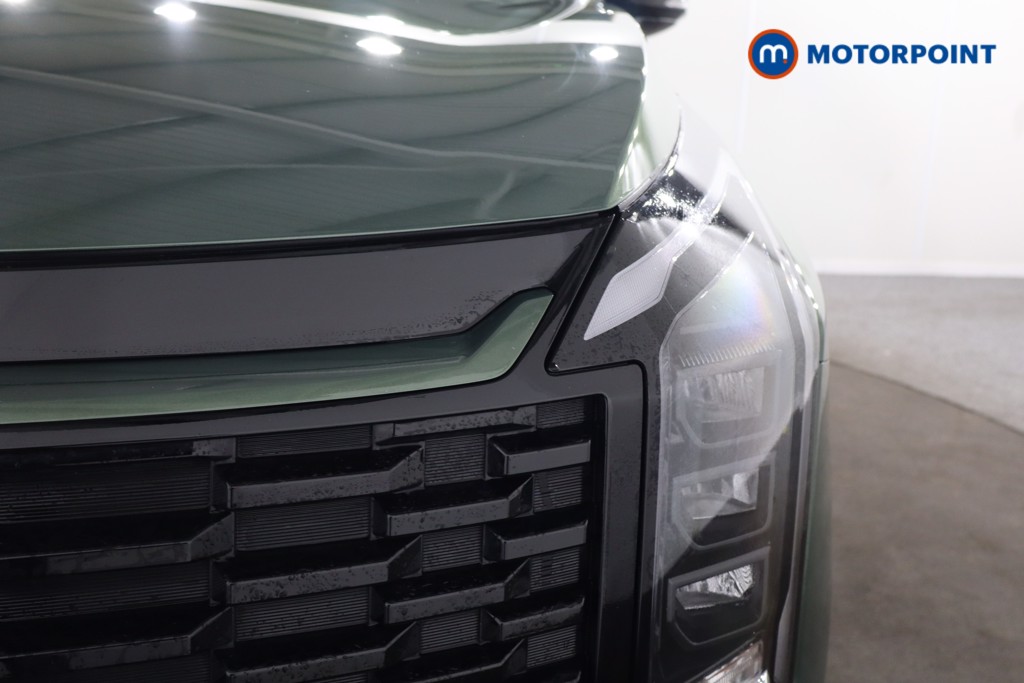 KIA Sportage Gt-Line Automatic Petrol-Electric Hybrid SUV - Stock Number (1605000) - 31st supplementary image