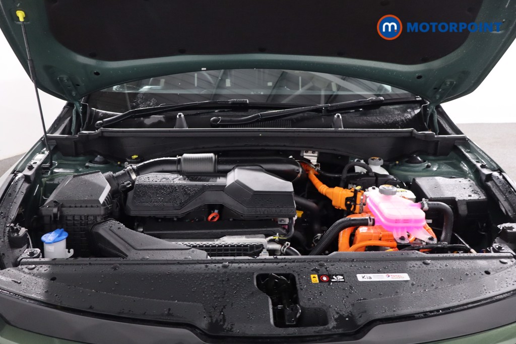 KIA Sportage Gt-Line Automatic Petrol-Electric Hybrid SUV - Stock Number (1605000) - 33rd supplementary image