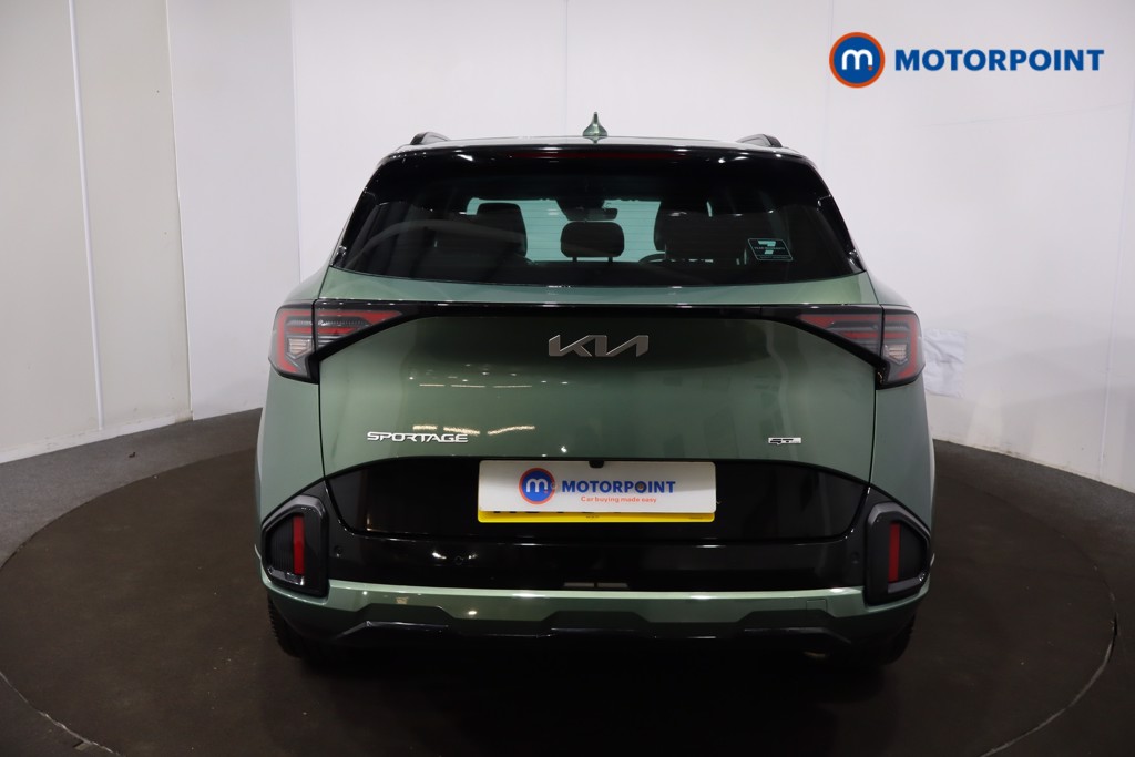 KIA Sportage Gt-Line Automatic Petrol-Electric Hybrid SUV - Stock Number (1605000) - 35th supplementary image