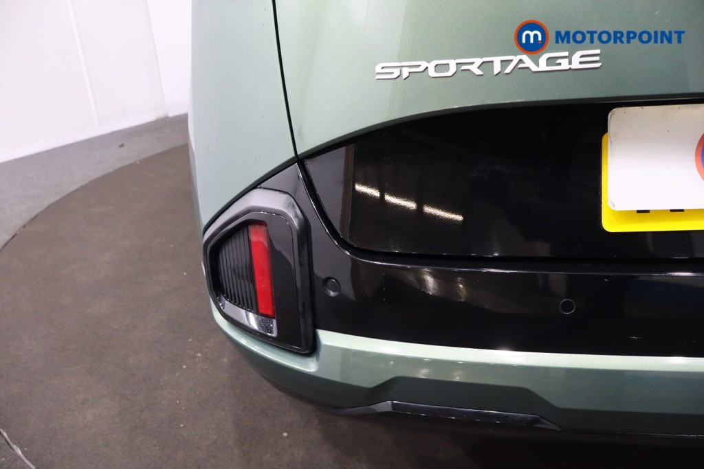 KIA Sportage Gt-Line Automatic Petrol-Electric Hybrid SUV - Stock Number (1605000) - 37th supplementary image