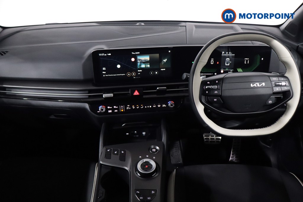 KIA Sportage Gt-Line Automatic Petrol-Electric Hybrid SUV - Stock Number (1605000) - 1st supplementary image