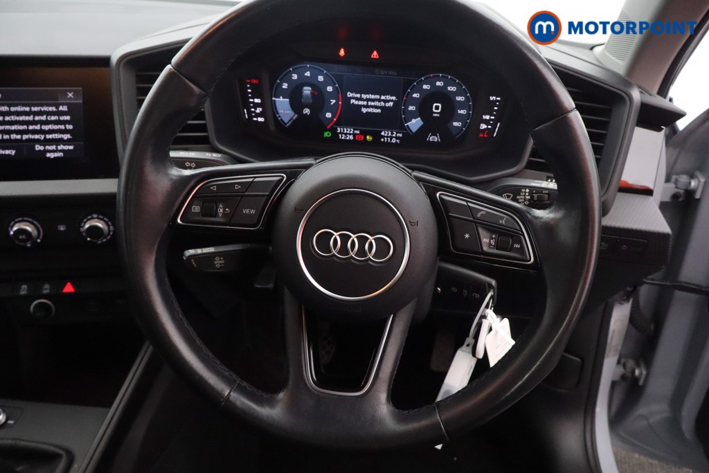 Audi A1 Technik Manual Petrol Hatchback - Stock Number (1605044) - 2nd supplementary image