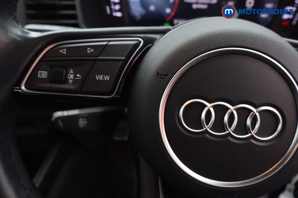 Audi A1 Technik Manual Petrol Hatchback - Stock Number (1605044) - 3rd supplementary image