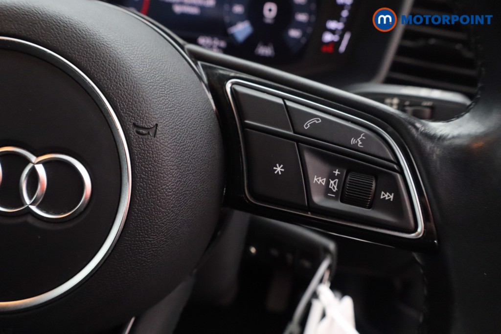 Audi A1 Technik Manual Petrol Hatchback - Stock Number (1605044) - 4th supplementary image