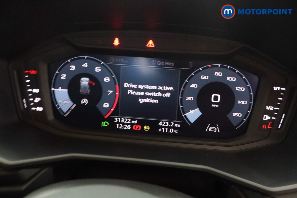 Audi A1 Technik Manual Petrol Hatchback - Stock Number (1605044) - 5th supplementary image