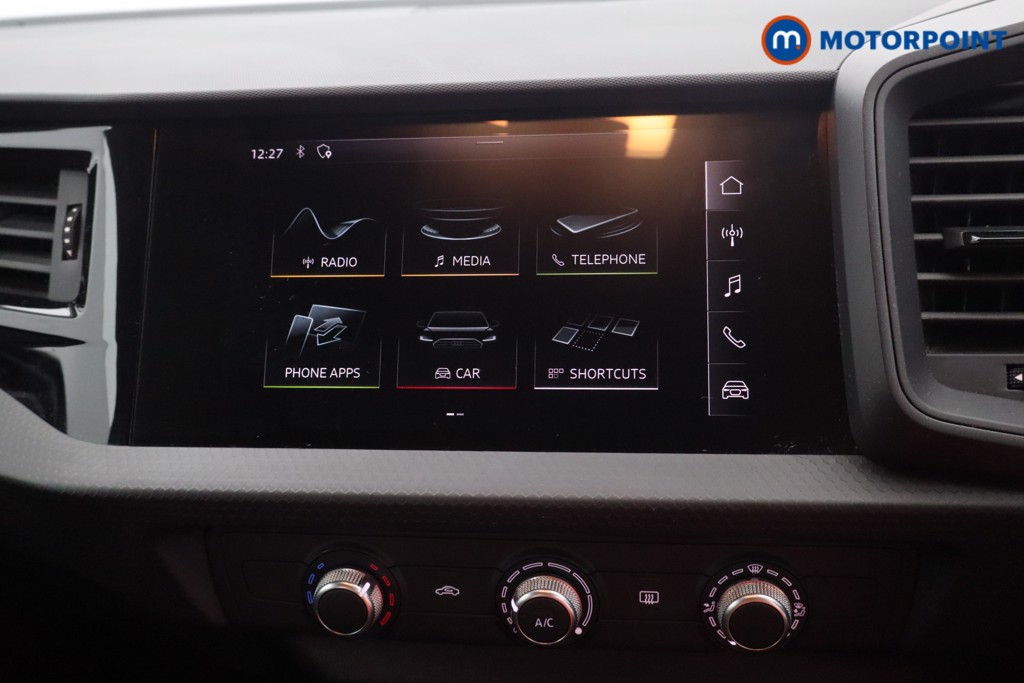 Audi A1 Technik Manual Petrol Hatchback - Stock Number (1605044) - 7th supplementary image