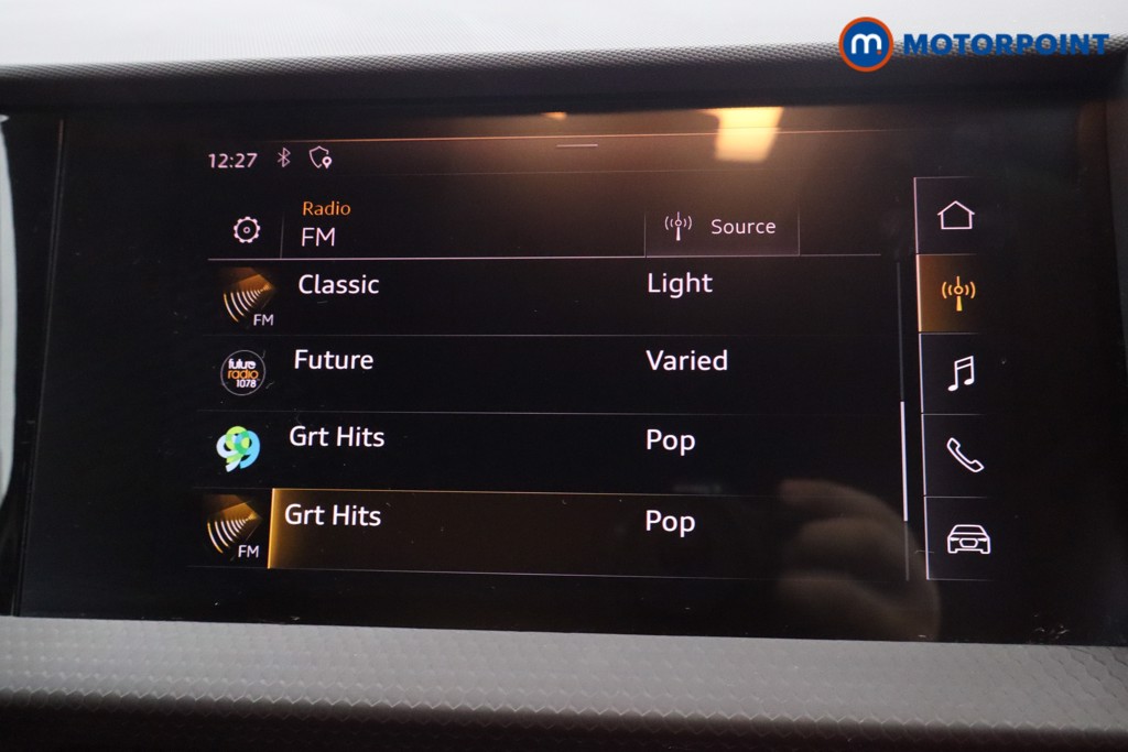 Audi A1 Technik Manual Petrol Hatchback - Stock Number (1605044) - 25th supplementary image