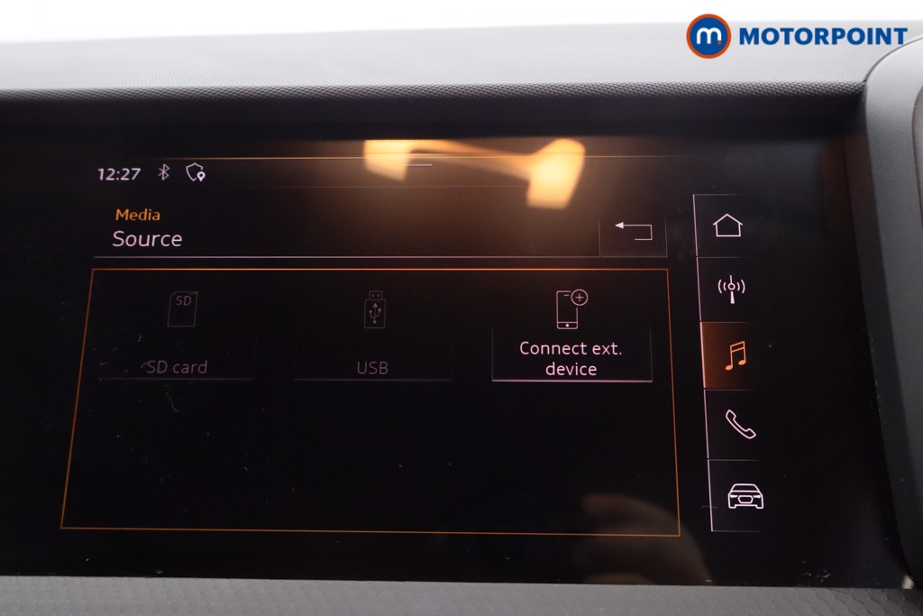 Audi A1 Technik Manual Petrol Hatchback - Stock Number (1605044) - 26th supplementary image