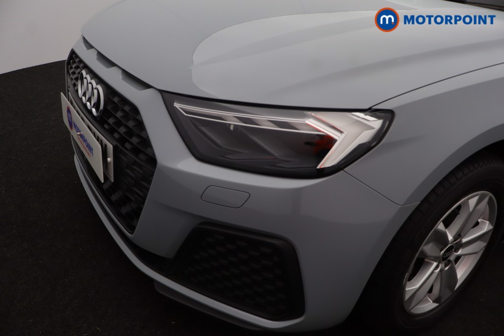 Audi A1 Technik Manual Petrol Hatchback - Stock Number (1605044) - 28th supplementary image