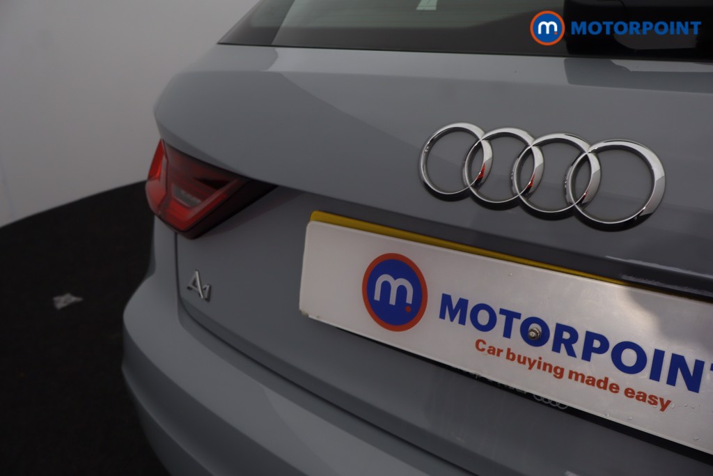 Audi A1 Technik Manual Petrol Hatchback - Stock Number (1605044) - 30th supplementary image