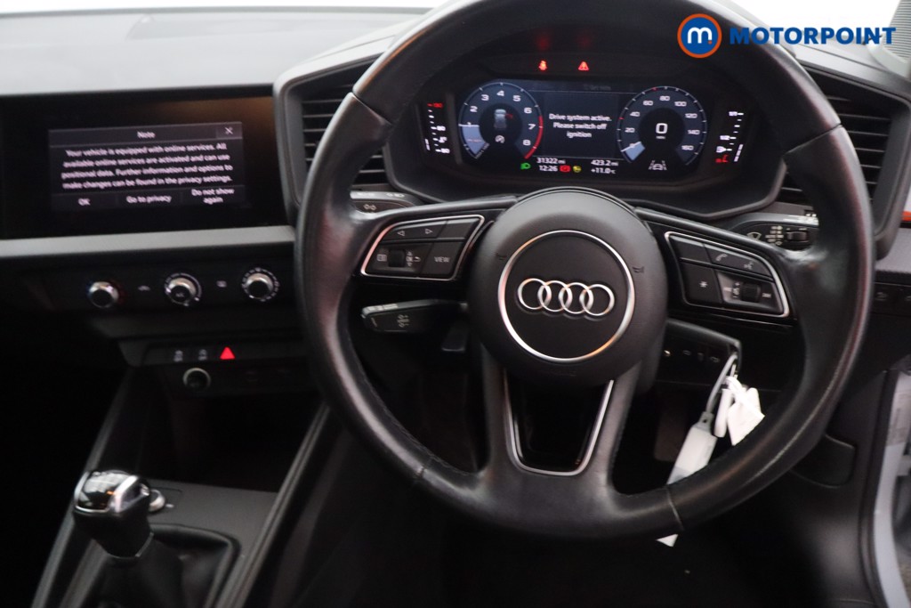 Audi A1 Technik Manual Petrol Hatchback - Stock Number (1605044) - 1st supplementary image