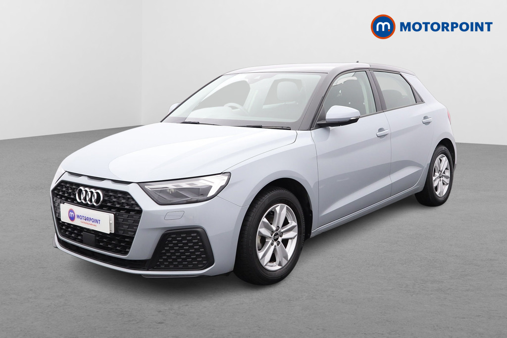 Audi A1 Technik Manual Petrol Hatchback - Stock Number (1605044) - Passenger side front corner