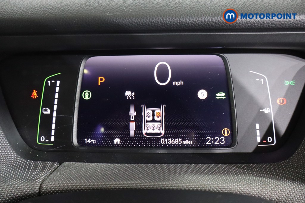 Honda Jazz Crosstar Ex Automatic Petrol-Electric Hybrid Hatchback - Stock Number (1605341) - 2nd supplementary image