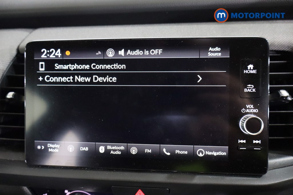 Honda Jazz Crosstar Ex Automatic Petrol-Electric Hybrid Hatchback - Stock Number (1605341) - 8th supplementary image