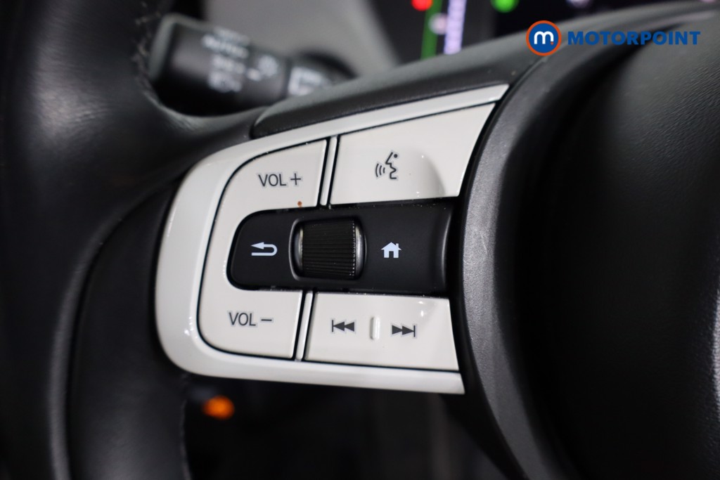 Honda Jazz Crosstar Ex Automatic Petrol-Electric Hybrid Hatchback - Stock Number (1605341) - 12th supplementary image