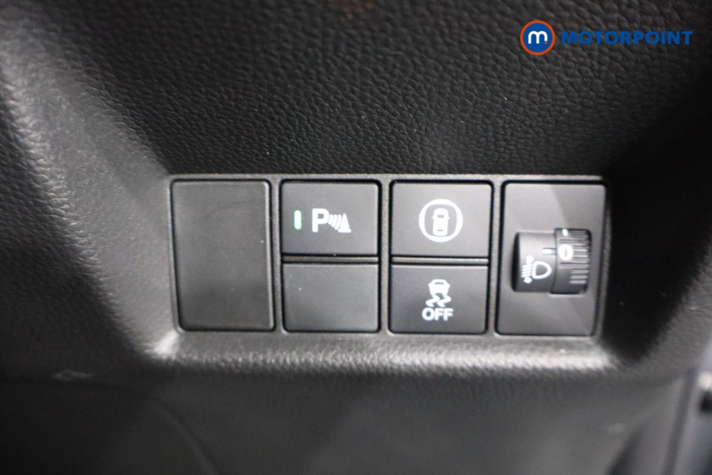 Honda Jazz Crosstar Ex Automatic Petrol-Electric Hybrid Hatchback - Stock Number (1605341) - 16th supplementary image