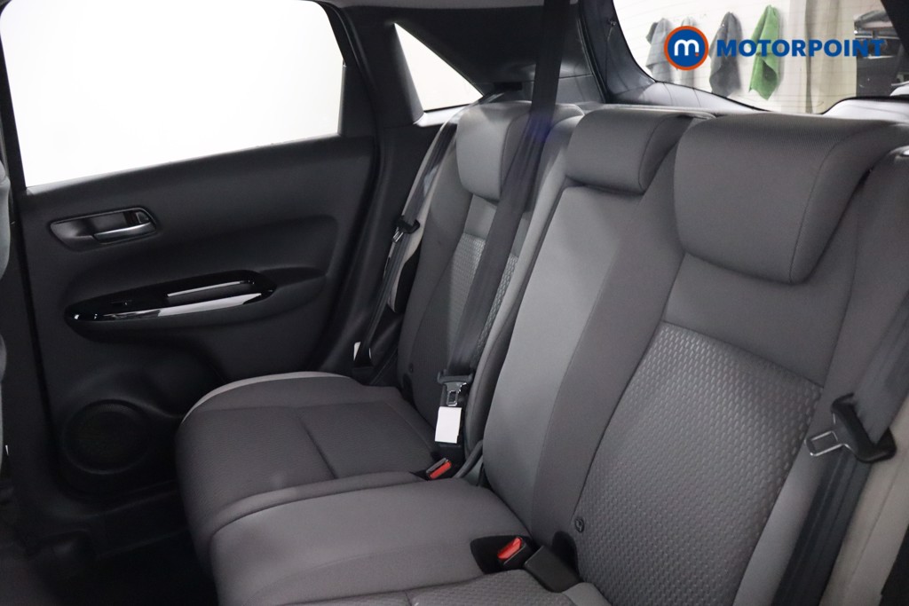 Honda Jazz Crosstar Ex Automatic Petrol-Electric Hybrid Hatchback - Stock Number (1605341) - 19th supplementary image
