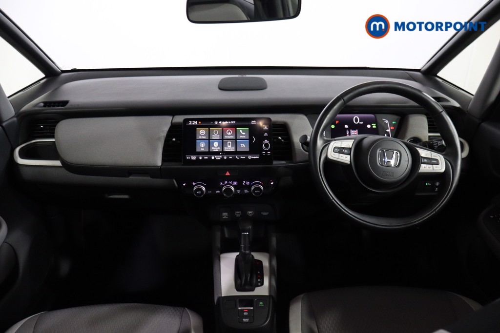 Honda Jazz Crosstar Ex Automatic Petrol-Electric Hybrid Hatchback - Stock Number (1605341) - 20th supplementary image