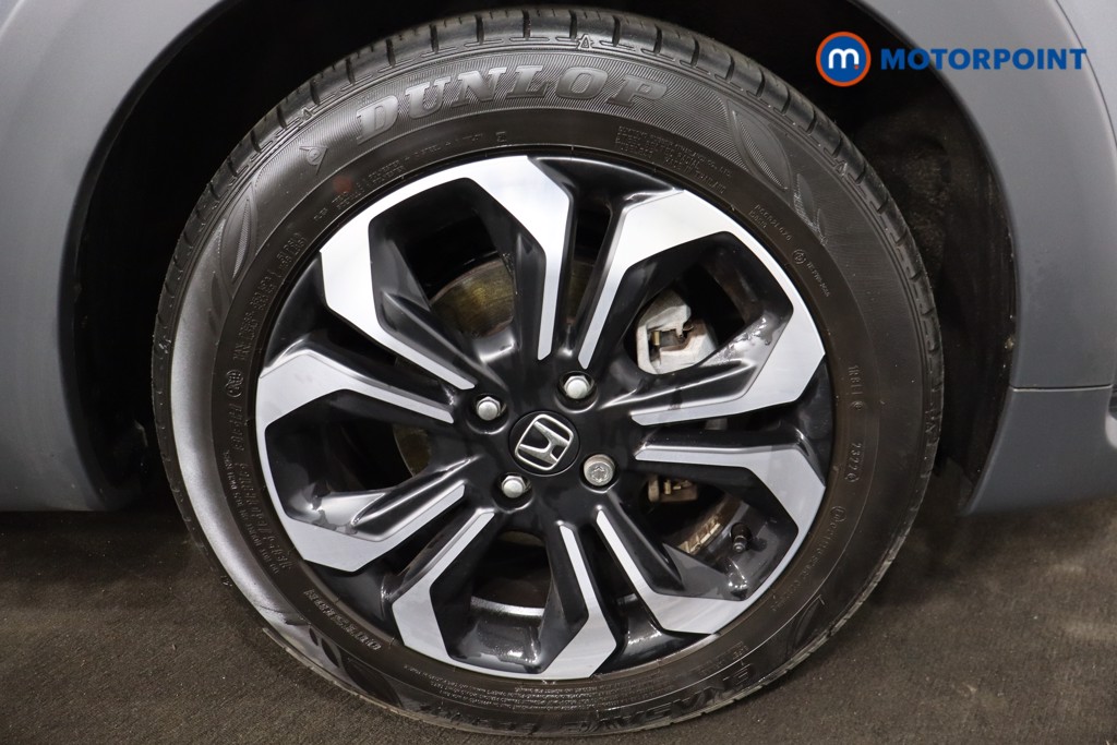 Honda Jazz Crosstar Ex Automatic Petrol-Electric Hybrid Hatchback - Stock Number (1605341) - 24th supplementary image