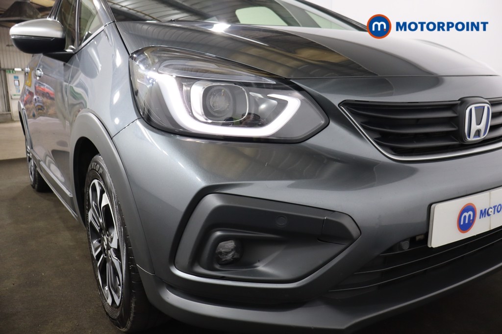 Honda Jazz Crosstar Ex Automatic Petrol-Electric Hybrid Hatchback - Stock Number (1605341) - 27th supplementary image