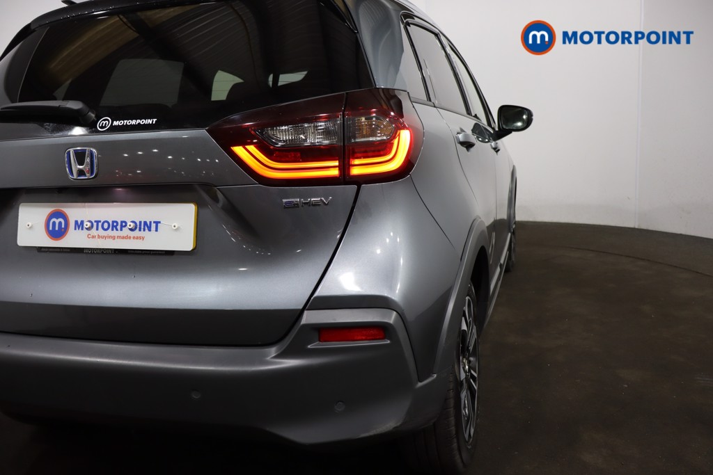 Honda Jazz Crosstar Ex Automatic Petrol-Electric Hybrid Hatchback - Stock Number (1605341) - 28th supplementary image