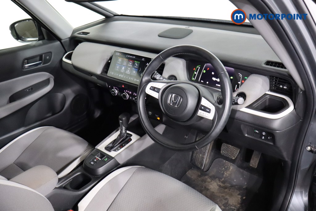 Honda Jazz Crosstar Ex Automatic Petrol-Electric Hybrid Hatchback - Stock Number (1605341) - 1st supplementary image