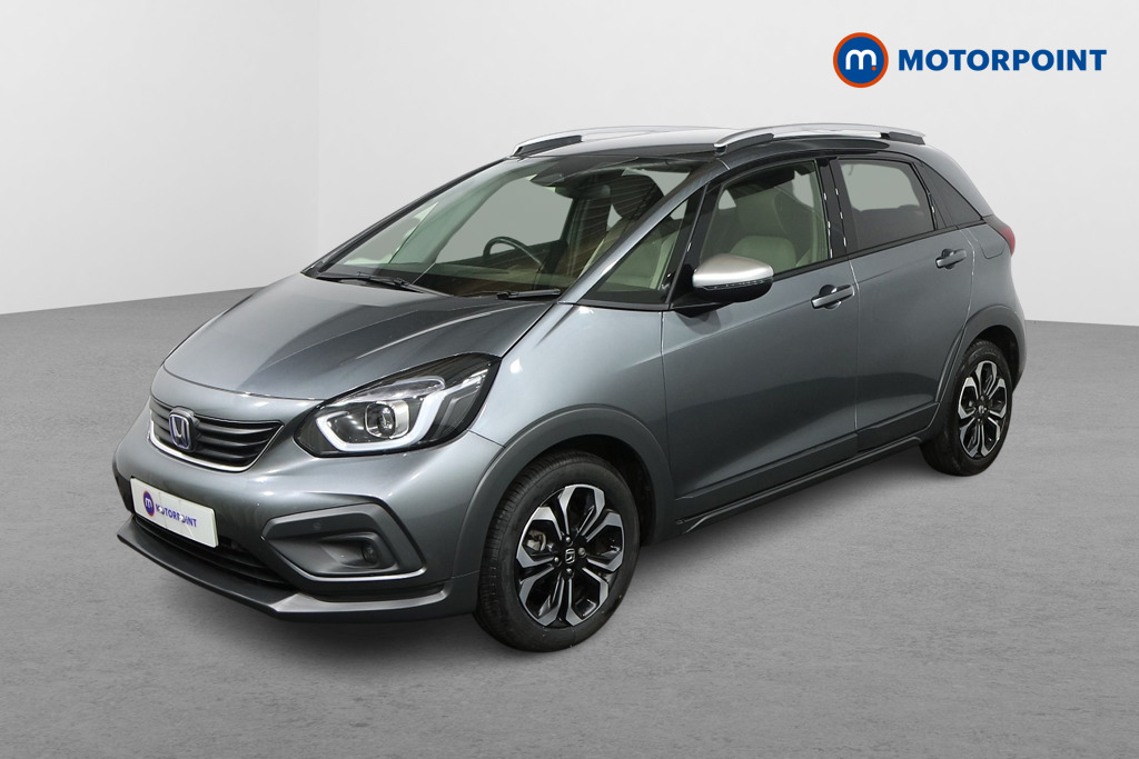 Honda Jazz Crosstar Ex Automatic Petrol-Electric Hybrid Hatchback - Stock Number (1605341) - Passenger side front corner