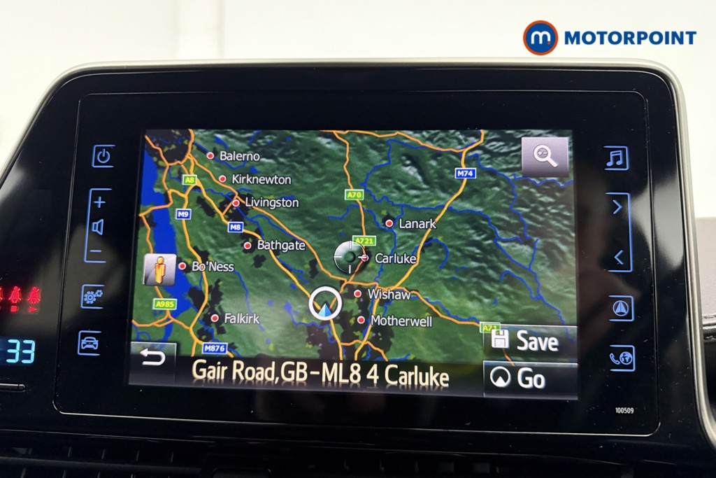 Toyota C-Hr Excel Automatic Petrol-Electric Hybrid SUV - Stock Number (1605371) - 2nd supplementary image