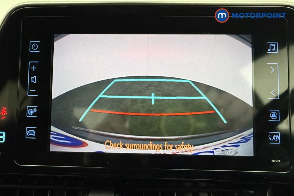 Toyota C-Hr Excel Automatic Petrol-Electric Hybrid SUV - Stock Number (1605371) - 3rd supplementary image