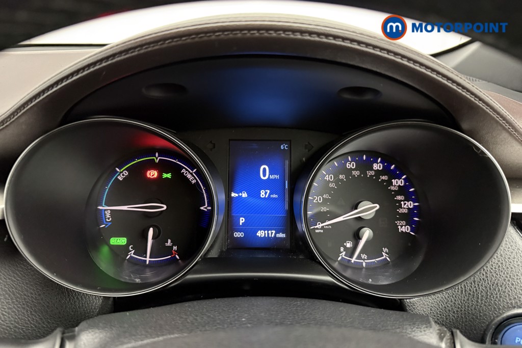 Toyota C-Hr Excel Automatic Petrol-Electric Hybrid SUV - Stock Number (1605371) - 6th supplementary image