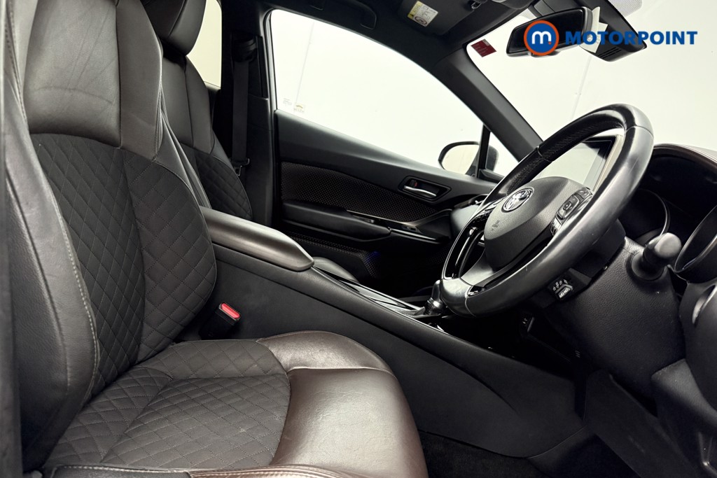 Toyota C-Hr Excel Automatic Petrol-Electric Hybrid SUV - Stock Number (1605371) - 8th supplementary image
