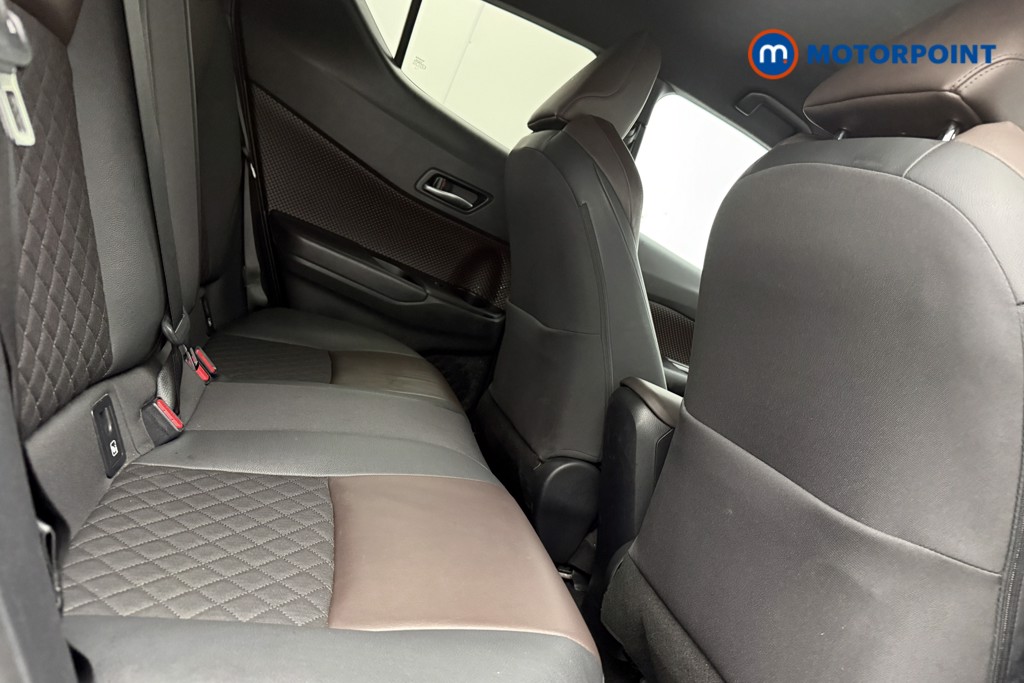 Toyota C-Hr Excel Automatic Petrol-Electric Hybrid SUV - Stock Number (1605371) - 9th supplementary image