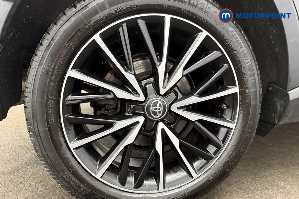 Toyota C-Hr Excel Automatic Petrol-Electric Hybrid SUV - Stock Number (1605371) - 10th supplementary image