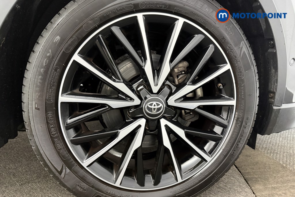 Toyota C-Hr Excel Automatic Petrol-Electric Hybrid SUV - Stock Number (1605371) - 11th supplementary image