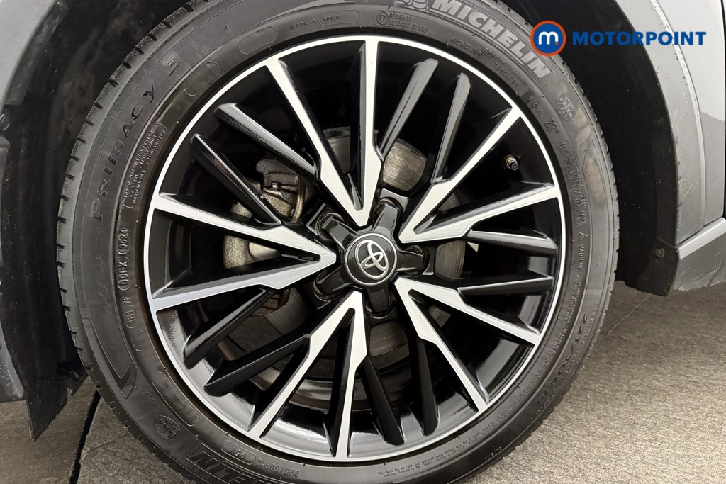 Toyota C-Hr Excel Automatic Petrol-Electric Hybrid SUV - Stock Number (1605371) - 12th supplementary image