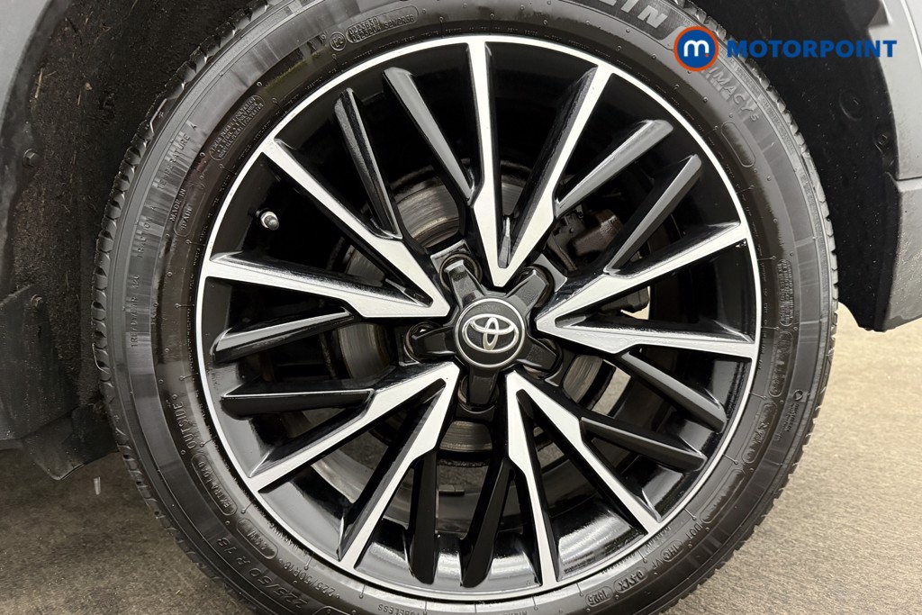 Toyota C-Hr Excel Automatic Petrol-Electric Hybrid SUV - Stock Number (1605371) - 13th supplementary image